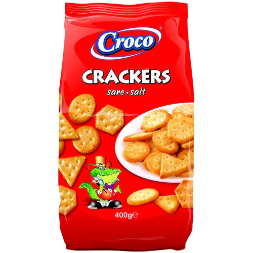Crackers